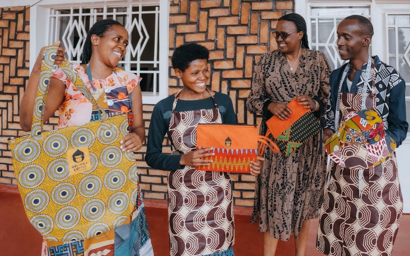 Empowering Rwandan Women: A Partnership for Change with Women Enterprise Accelerator