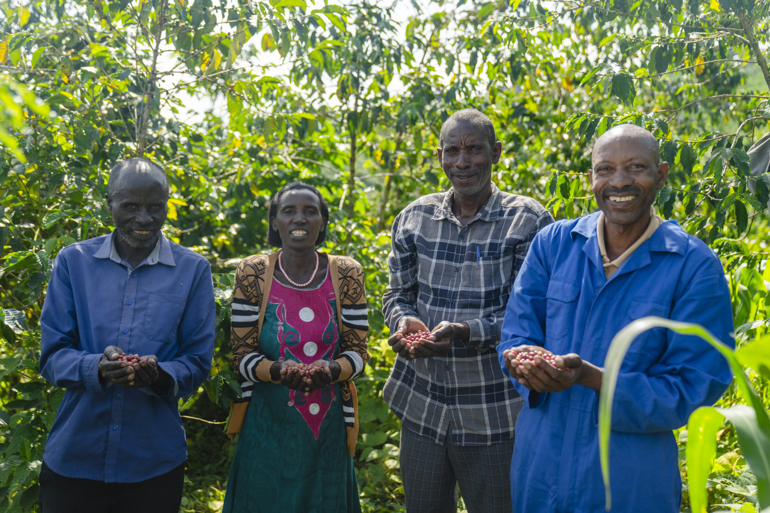 The Life Changing Power of Coffee