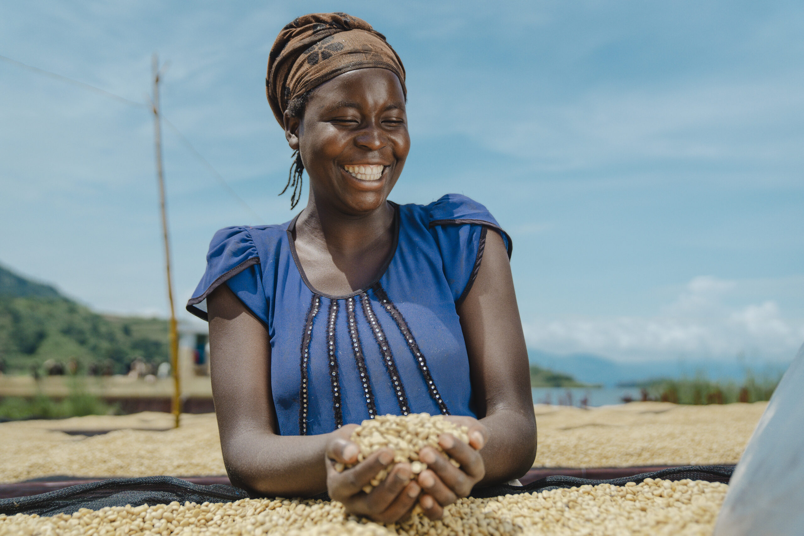 The Secrets of Rwanda’s Golden Bean